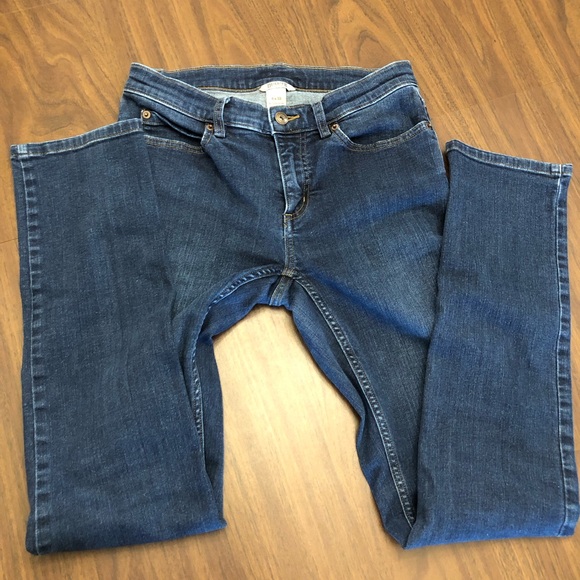Duluth Trading Company Women’s Jeans 4x33 - Picture 2 of 8